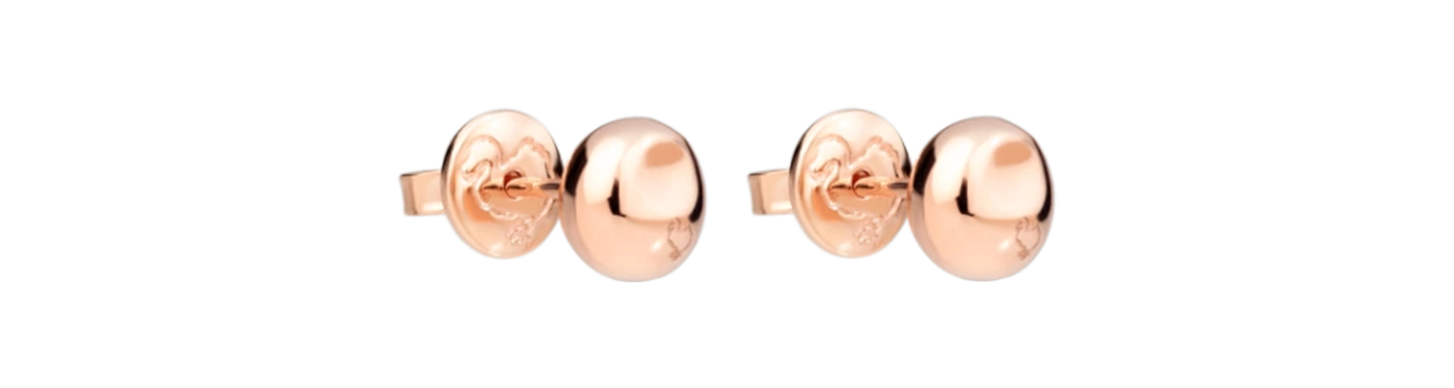 Dodo Pepita stud earrings