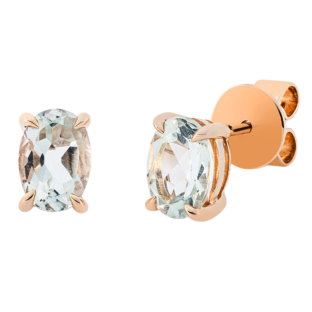 Brogle Selection Felicity Stud Earrings