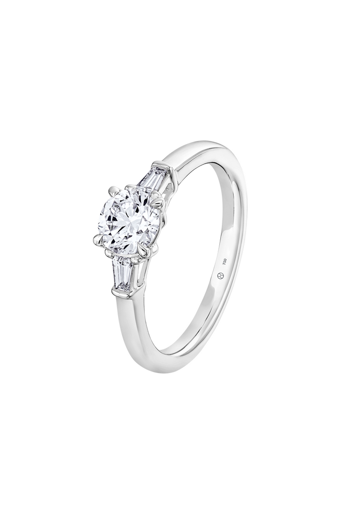 Brogle Solitairering Brogle Solitairering