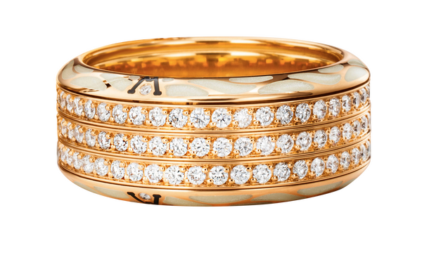 Wellendorff Edel-Perlmutt Ring Wellendorff Edel-Perlmutt Ring