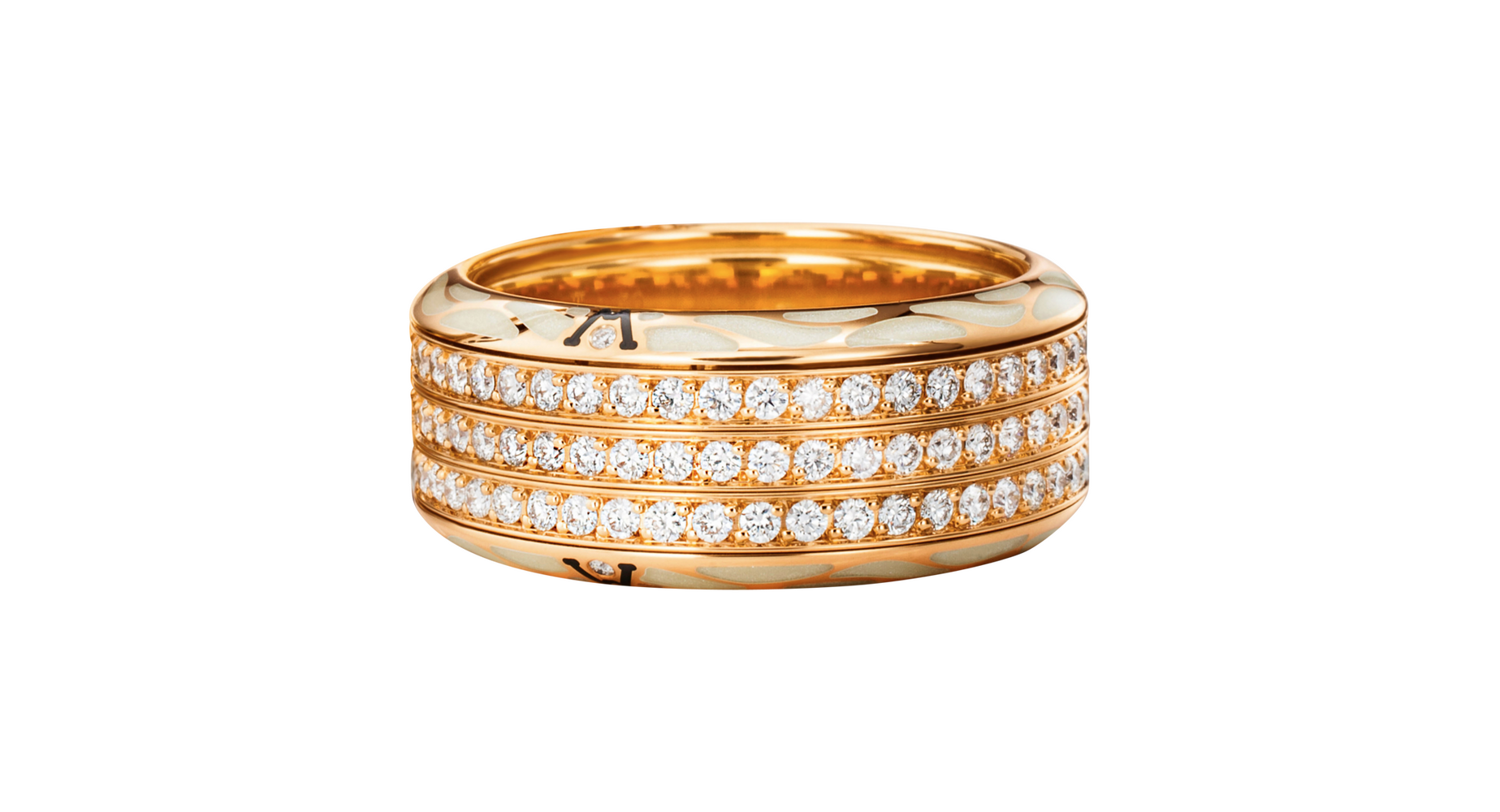 Wellendorff Edel-Perlmutt Ring Wellendorff Edel-Perlmutt Ring