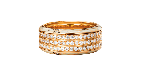 Wellendorff Edel-Perlmutt Ring Wellendorff Edel-Perlmutt Ring