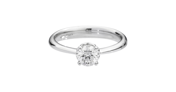 Recarlo Anniversary Solitairering