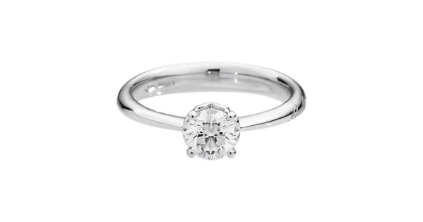 Recarlo Anniversary Solitairering Recarlo Anniversary Solitairering