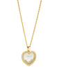 Chopard Icons Heart Necklace with Pendant