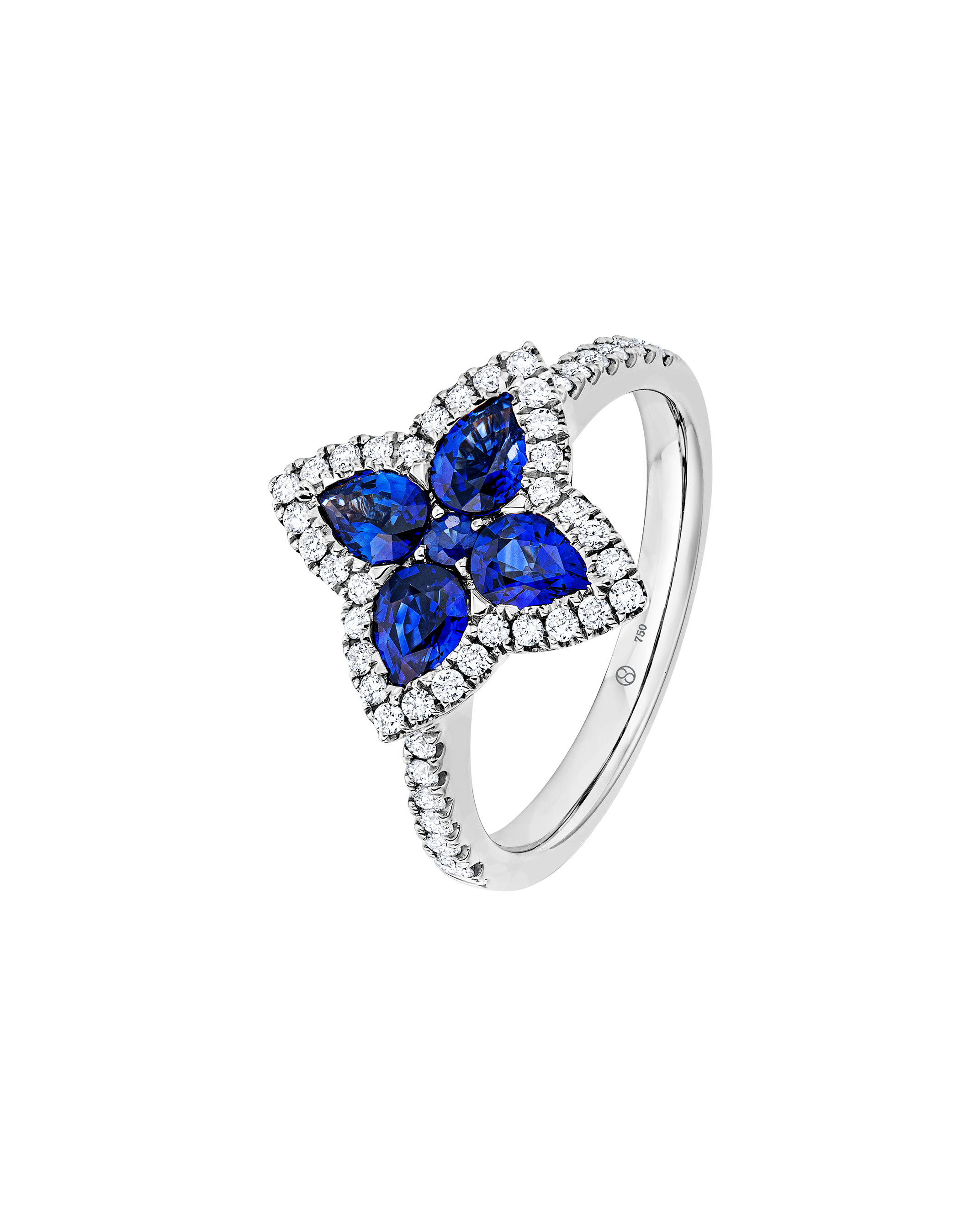 Brogle Classic Saphirring Brogle Classic Saphirring