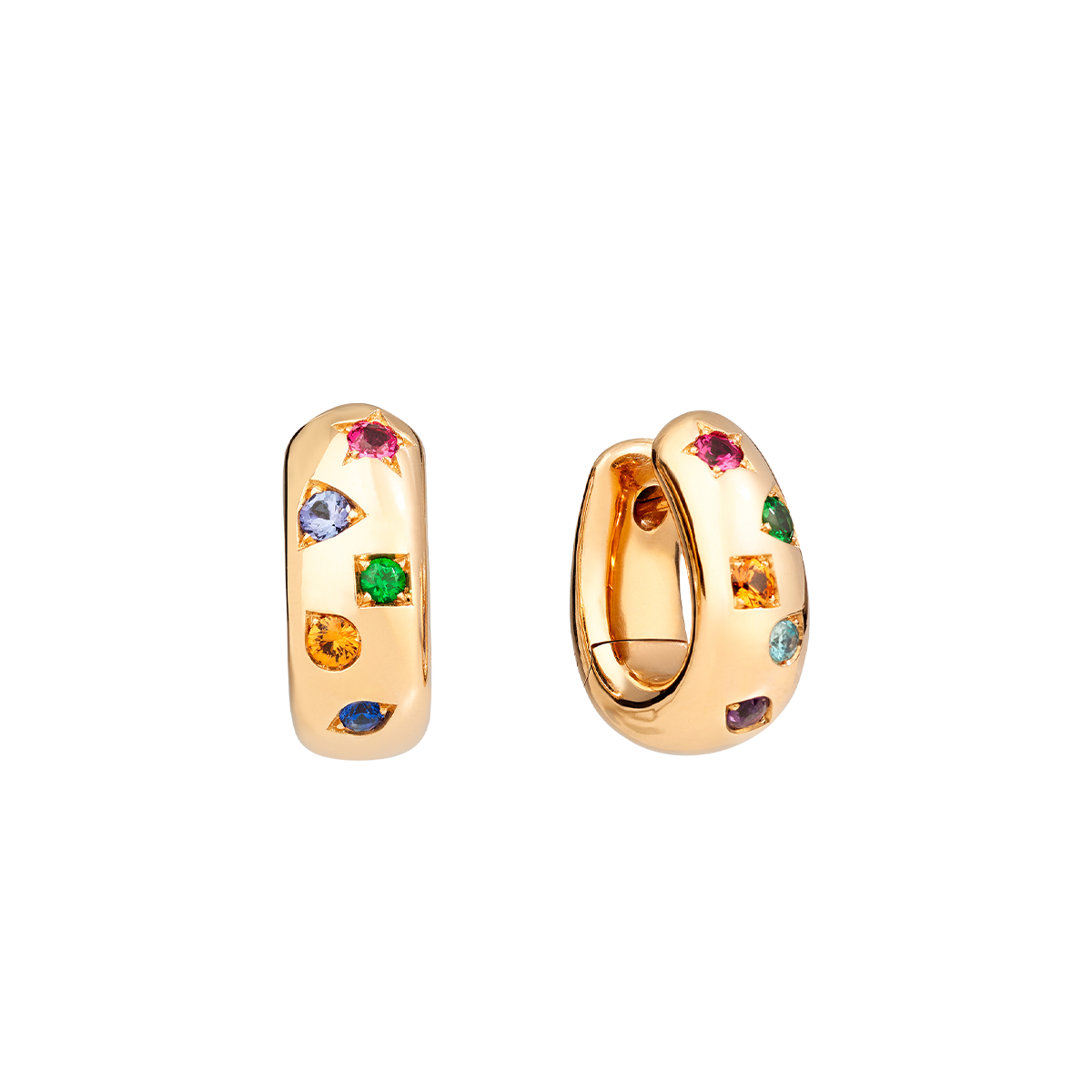 Pomellato Iconica Creolen Pomellato Iconica Creolen