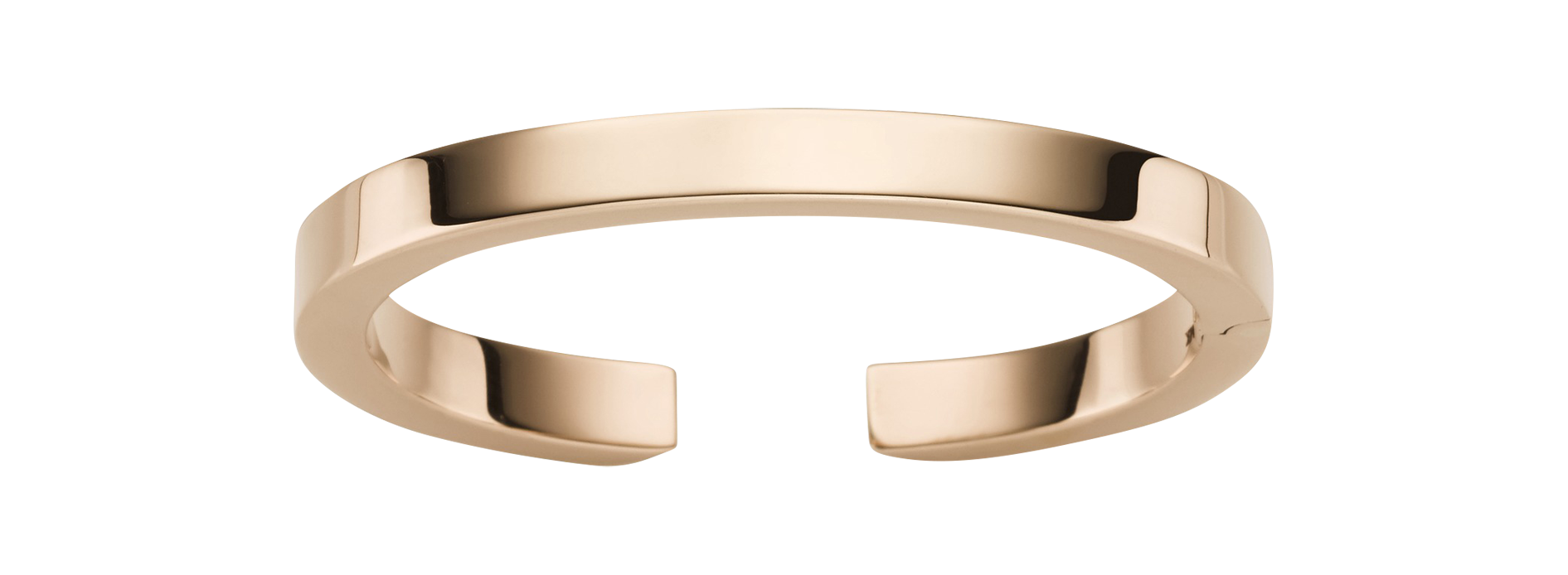 Brogle Classic Goldarmspange 7mm Brogle Classic Goldarmspange 7mm