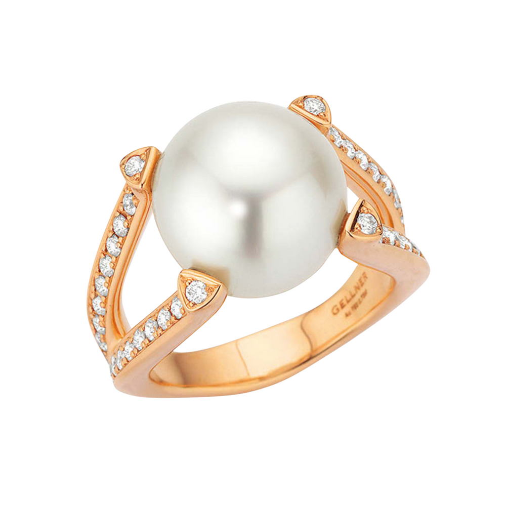 Gellner Wave Ring