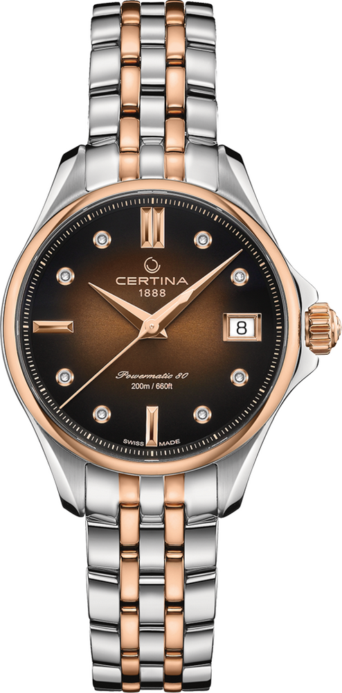 Certina DS Action Automatik Datum 34,5mm