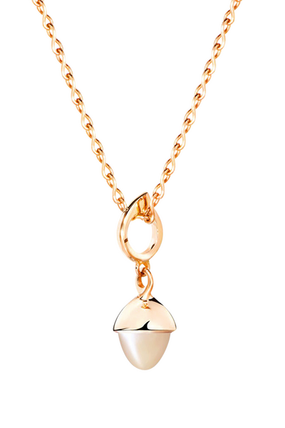 Tamara Comolli Mikado Flamenco Sand Moonstone Pendant