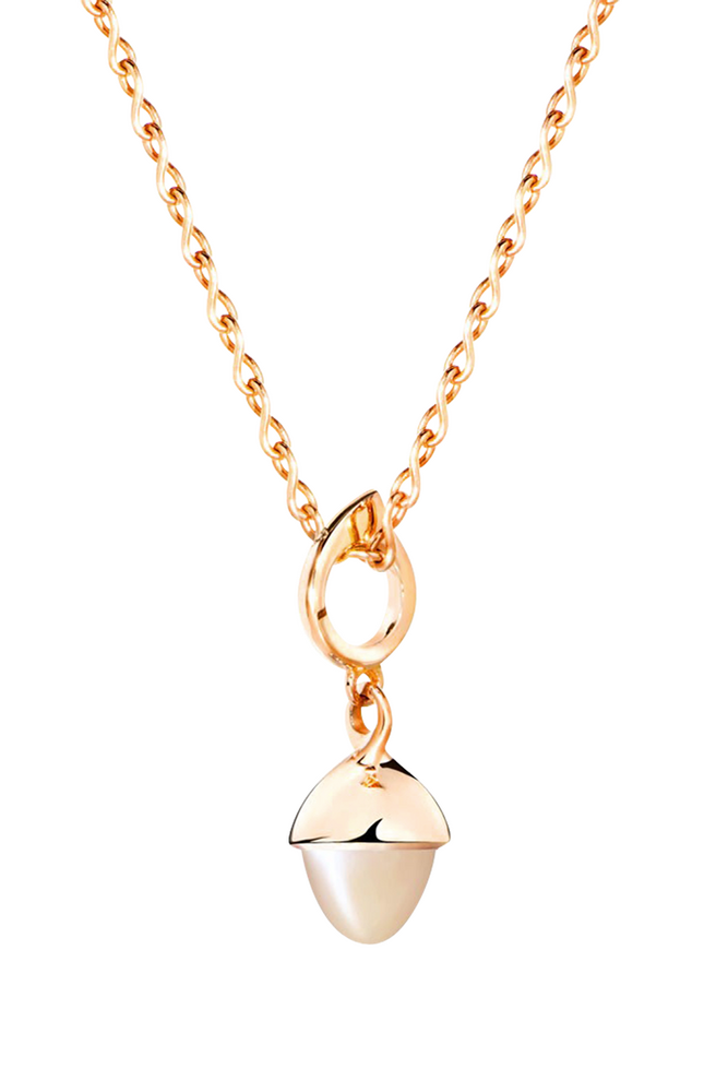Tamara Comolli Mikado Flamenco Sand Moonstone Pendant Tamara Comolli Mikado Flamenco Sand Moonstone...