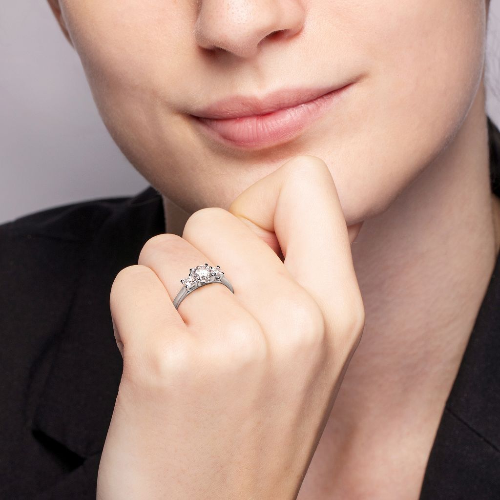 Brogle Solitairering Brogle Solitairering