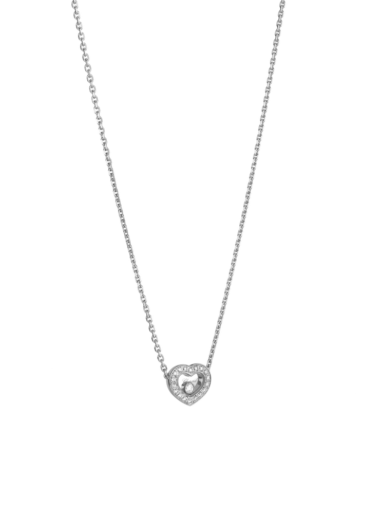 Chopard Icons Heart Necklace