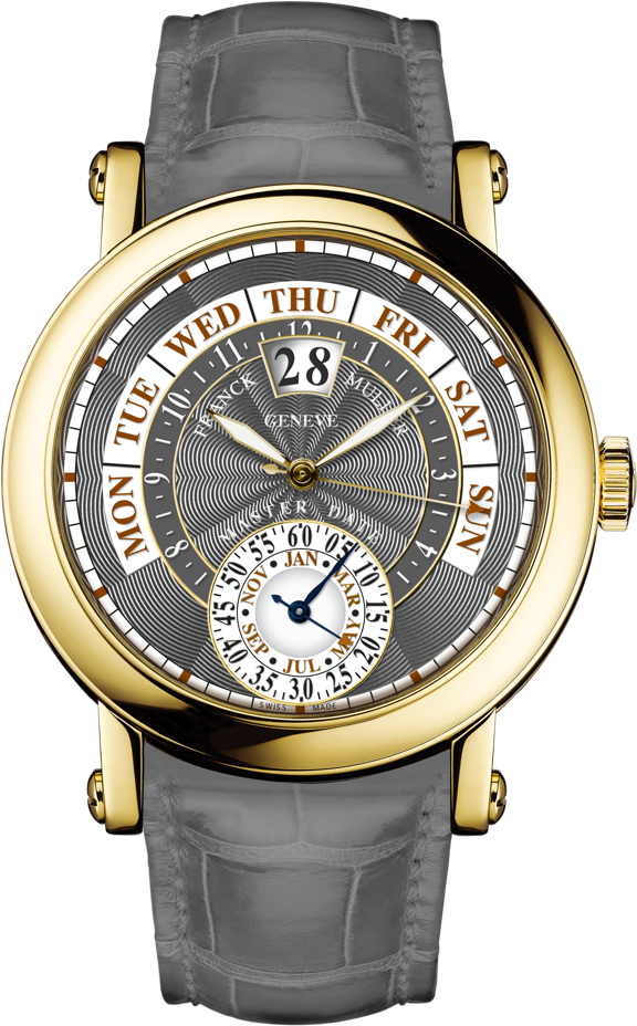Franck Muller Round Master Date Automatic 44mm Franck Muller Round Master Date Automatic 44mm