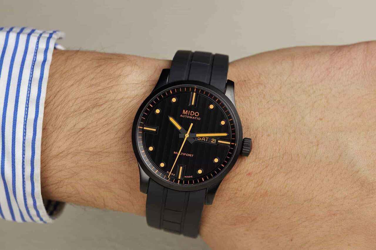 Mido Multifort Special Edition 42mm