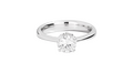 Recarlo Anniversary Solitairering