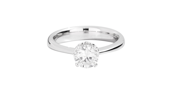 Recarlo Anniversary Solitairering Recarlo Anniversary Solitairering