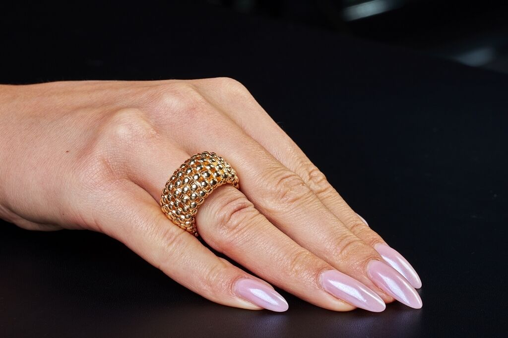 Brogle Classic gold ring flexible Brogle Classic gold ring flexible