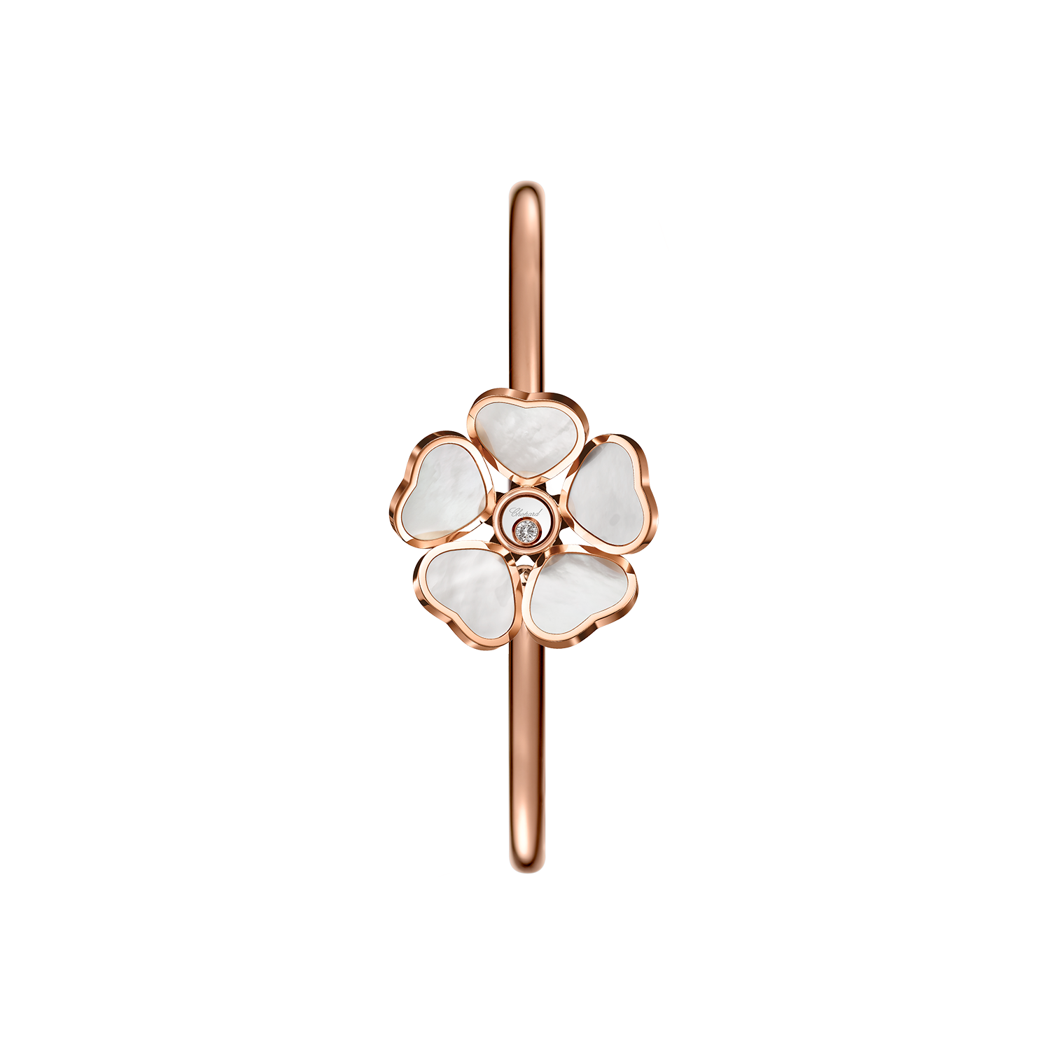 Chopard Happy Hearts Flowers Armreif Chopard Happy Hearts Flowers Armreif