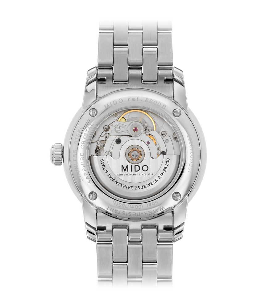 Mido Baroncelli II Gent 38mm