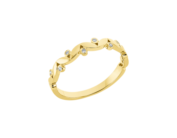 Brogle Classic diamond ring