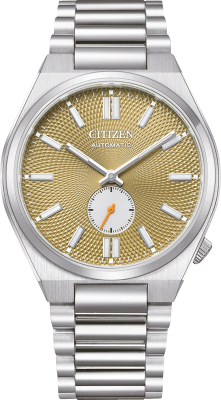 Citizen Basic Automatik kleine Sekunde 40mm