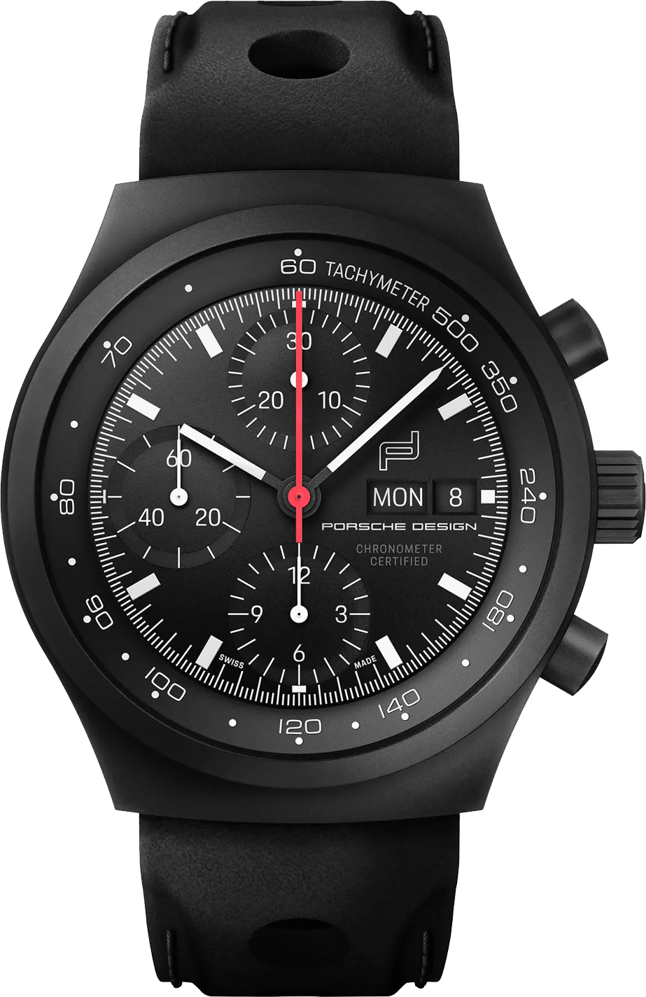 Porsche Design Chronograph 1 - 75 Years Porsche Edition 40.8mm