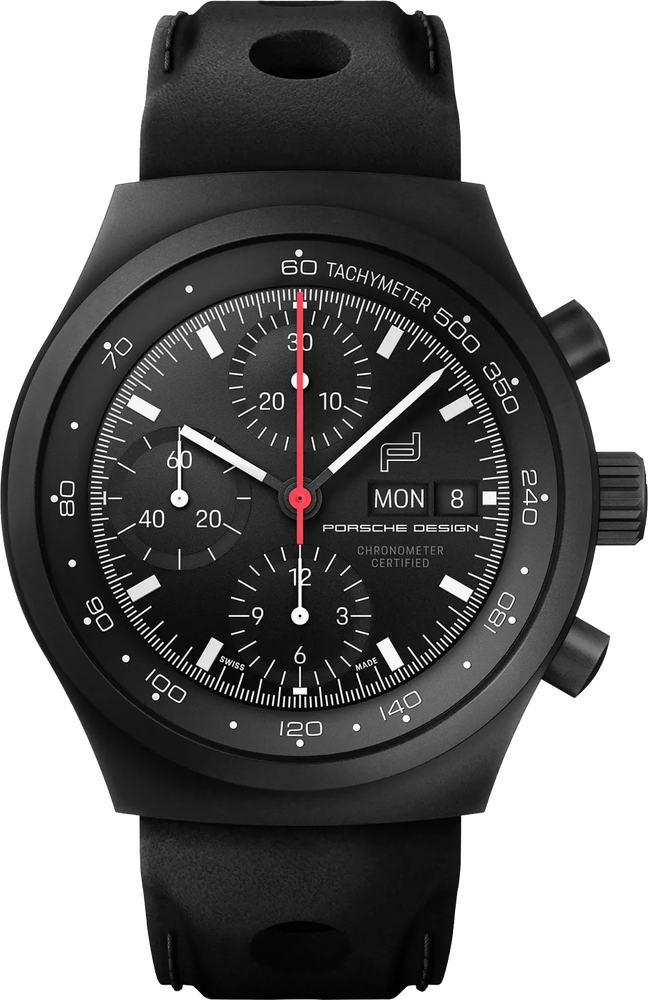 Porsche Design Chronograph 1 - 75 Jahre Porsche Edition 40,8mm Porsche Design Chronograph 1 - 75 Jahre Porsche Edition 40,8mm