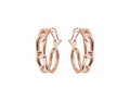 Bronzallure Purezza hoop earrings Bronzallure Purezza hoop earrings
