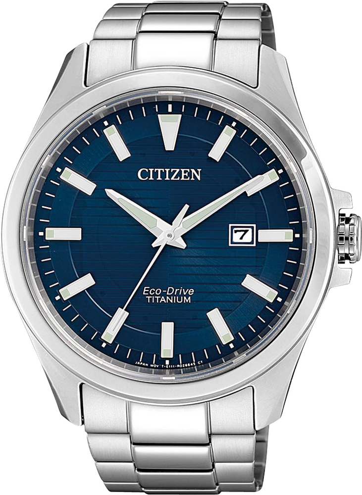 Citizen Super Titanium Quartz 43mm