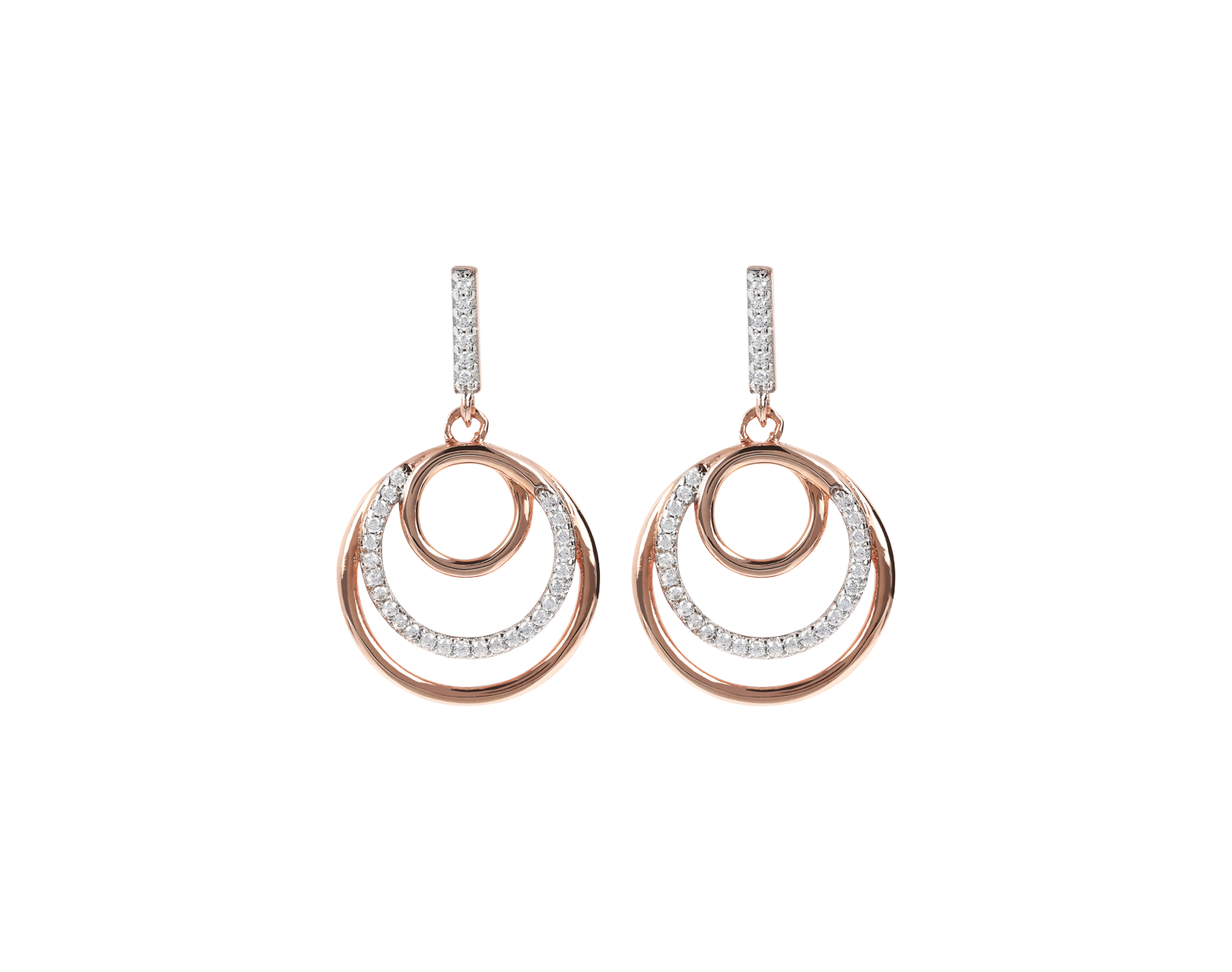 Bronzallure Altissima Ohrhänger Bronzallure Altissima Ohrhänger