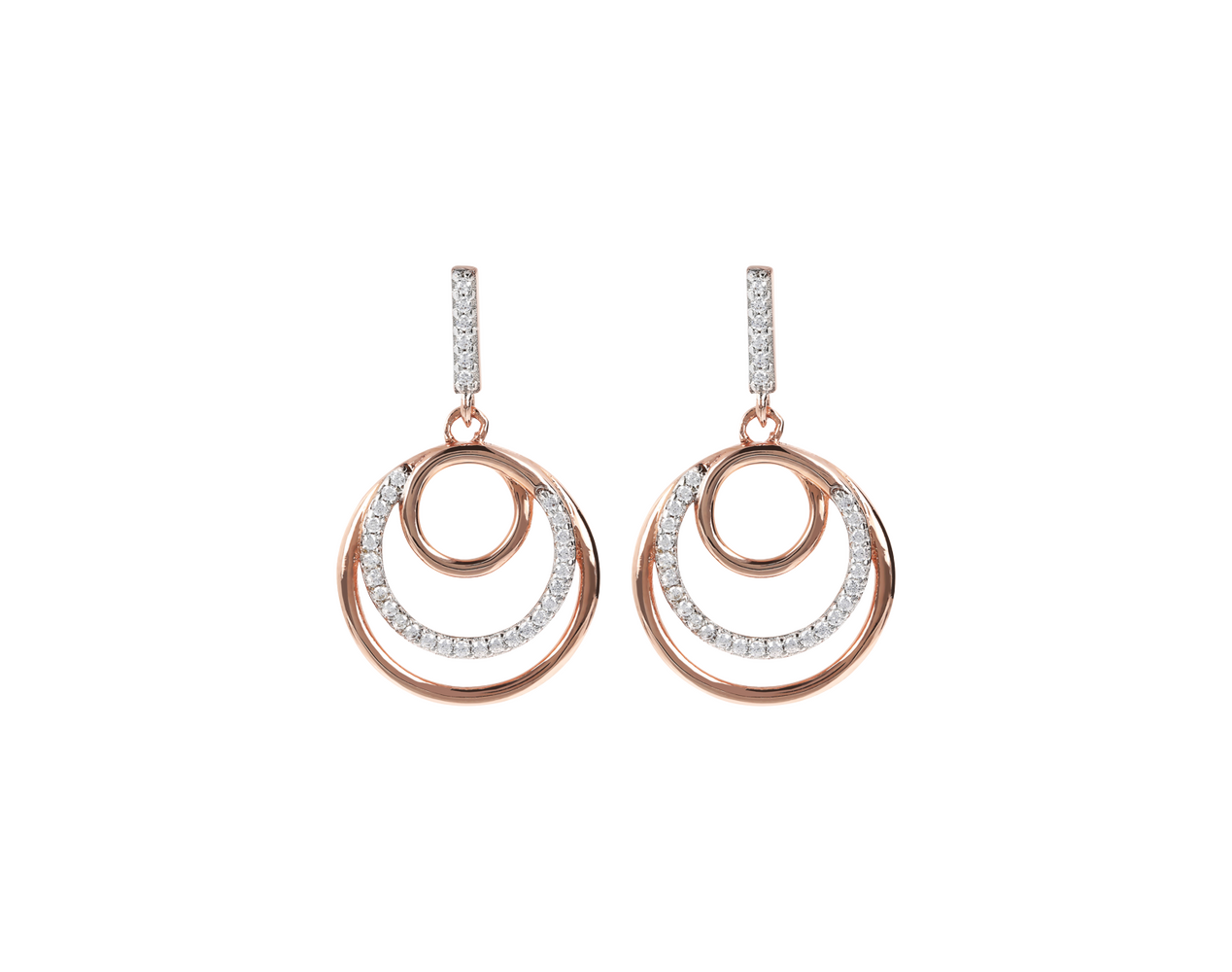 Bronzallure Altissima Ohrhänger Bronzallure Altissima Ohrhänger