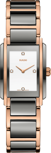 Rado Integral Diamonds S Quartz 33.1 x 22.7mm