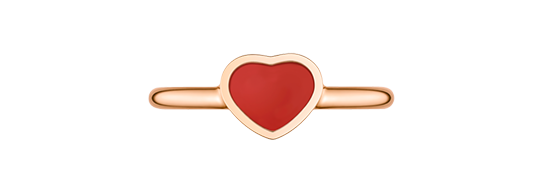 Chopard My Happy Hearts Ring Chopard My Happy Hearts Ring