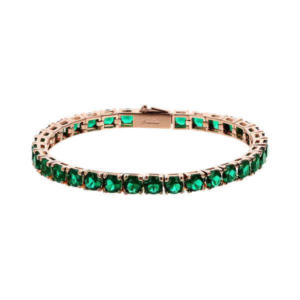 Bronzallure Altissima tennis bracelet