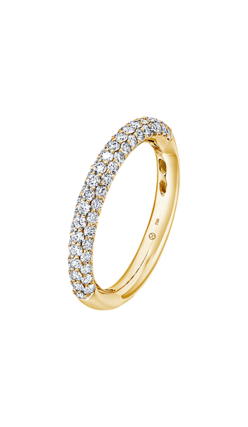 Brogle Classic diamond ring Brogle Classic diamond ring