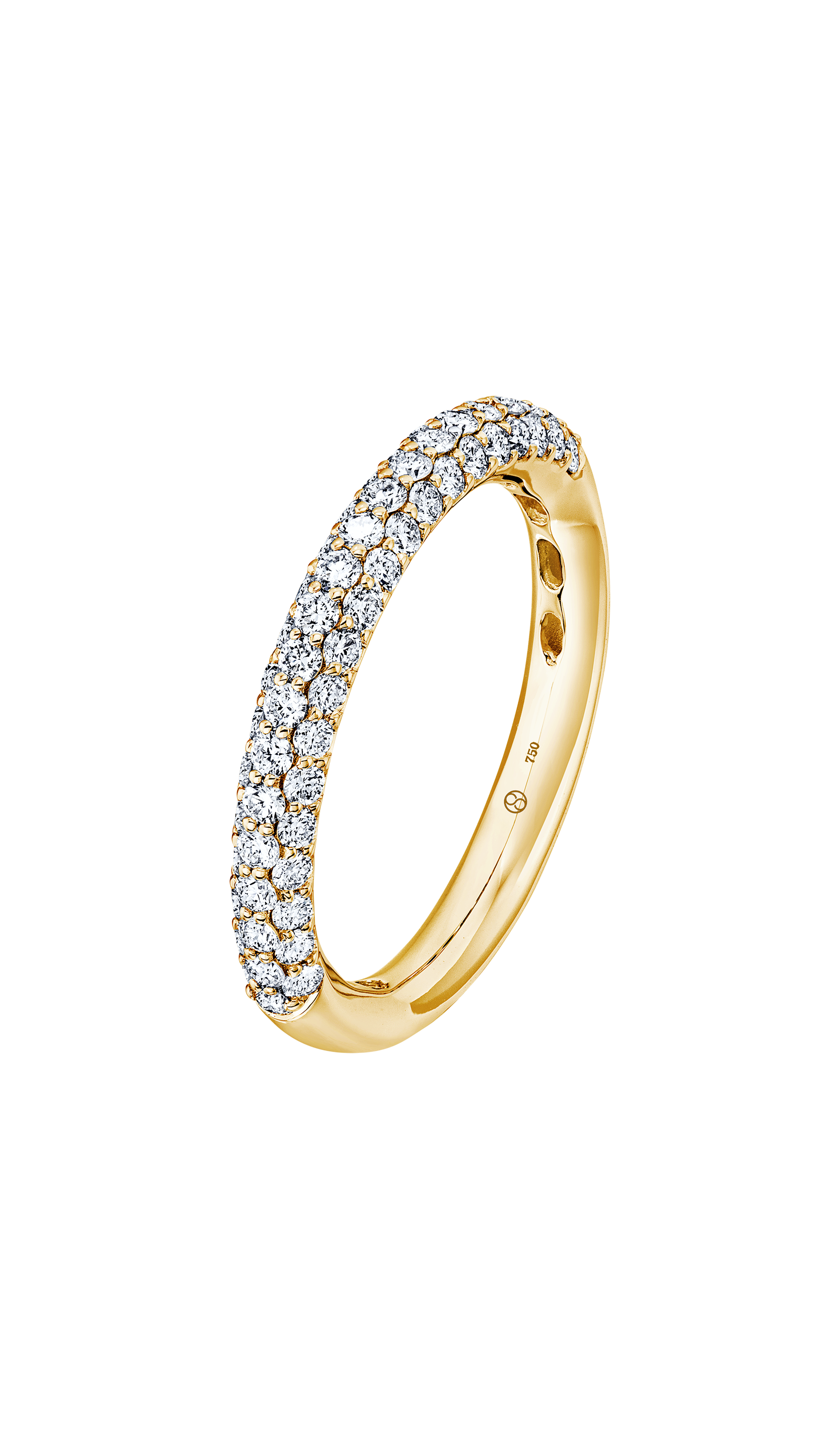 Brogle Classic diamond ring Brogle Classic diamond ring