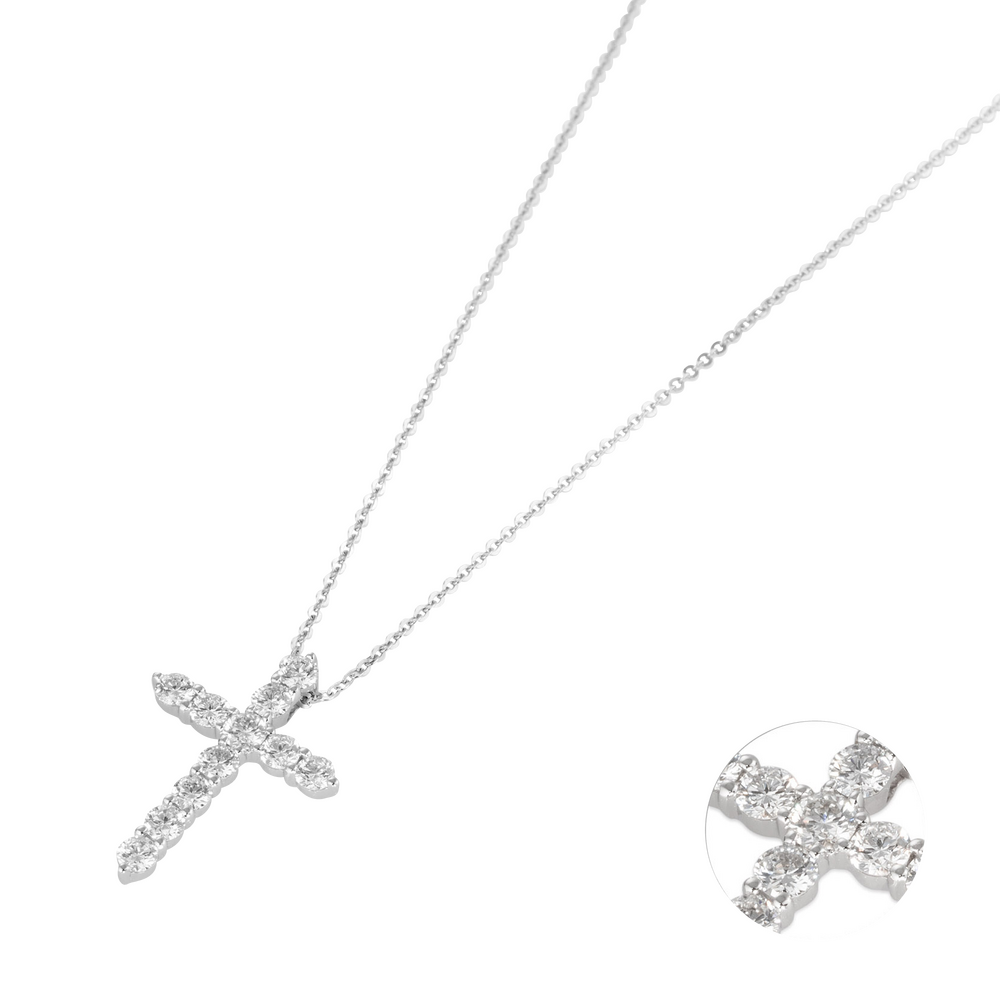 Ponte Vecchio Gioielli Benvenuto necklace with pendant Ponte Vecchio Gioielli Benvenuto necklace with pendant