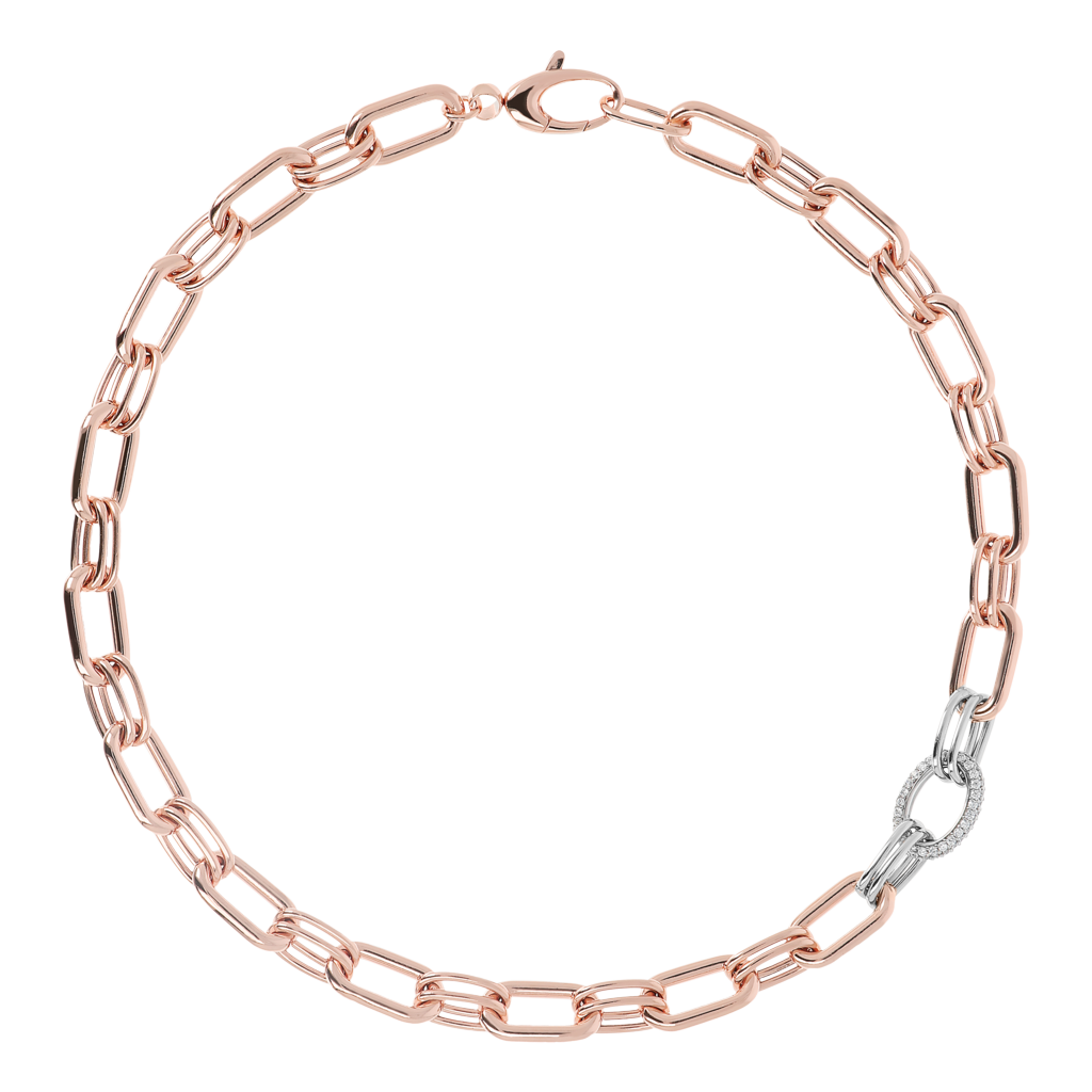 Bronzallure Altissima necklace Bronzallure Altissima necklace