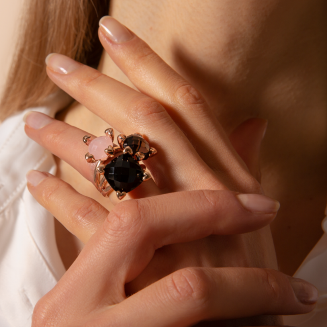 Bronzallure Felicia ring