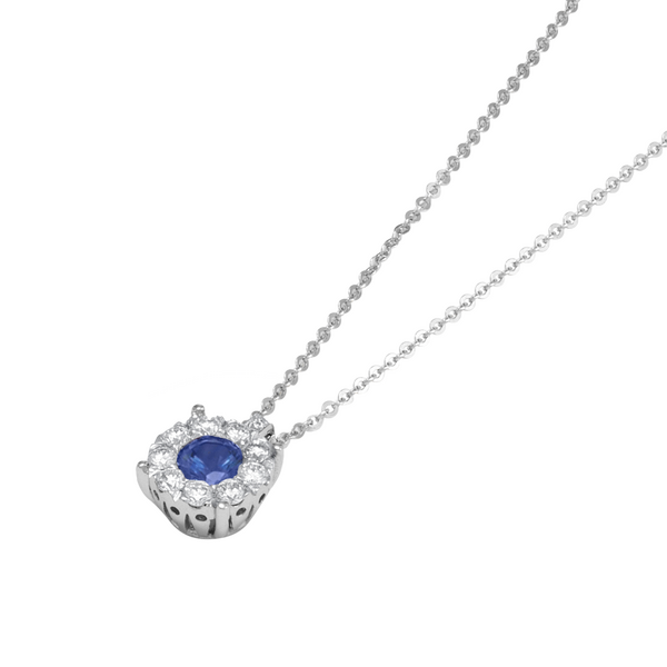 Ponte Vecchio Gioielli Artemide necklace with pendant