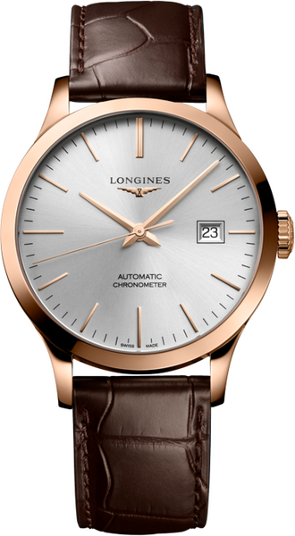 Longines Record Automatic Chronometer 38,5mm