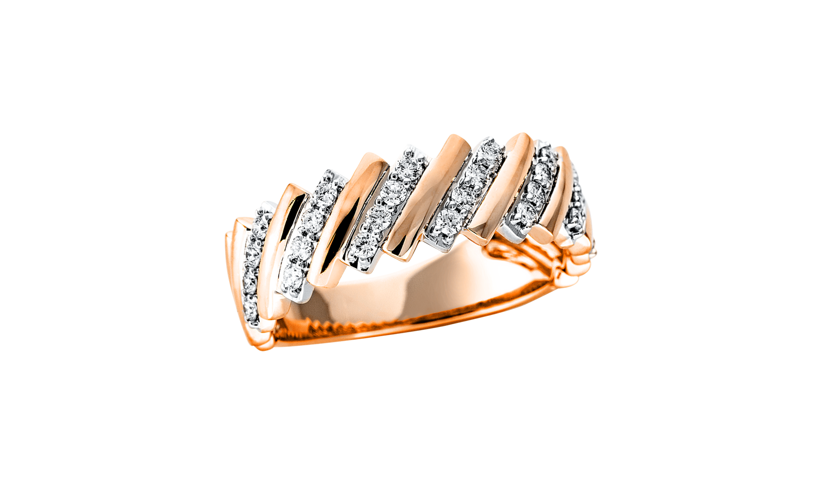 Brogle Classic diamond ring