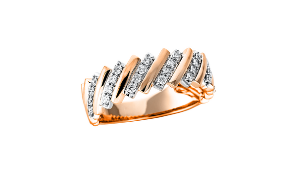 Brogle Classic diamond ring