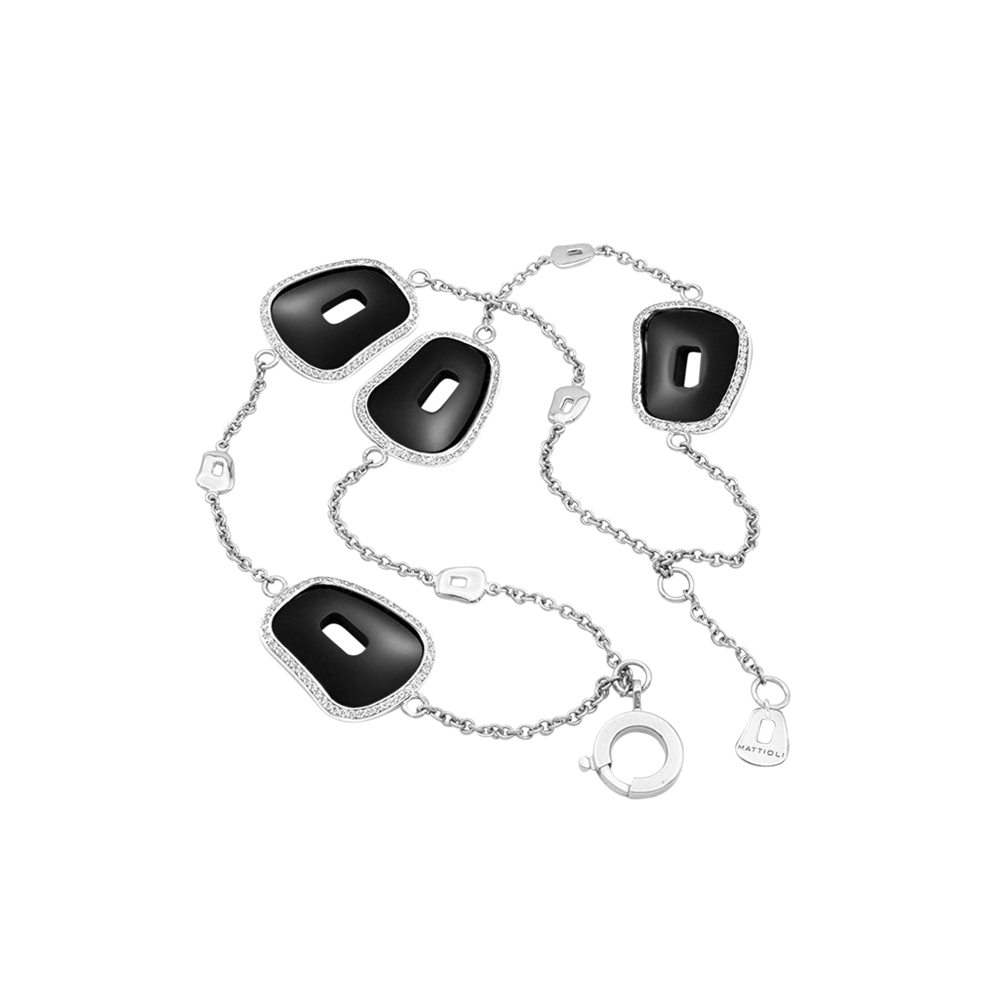 Mattioli Puzzle Bracelet Mattioli Puzzle Bracelet