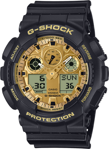 CASIO G-SHOCK Quarz 51,2mm