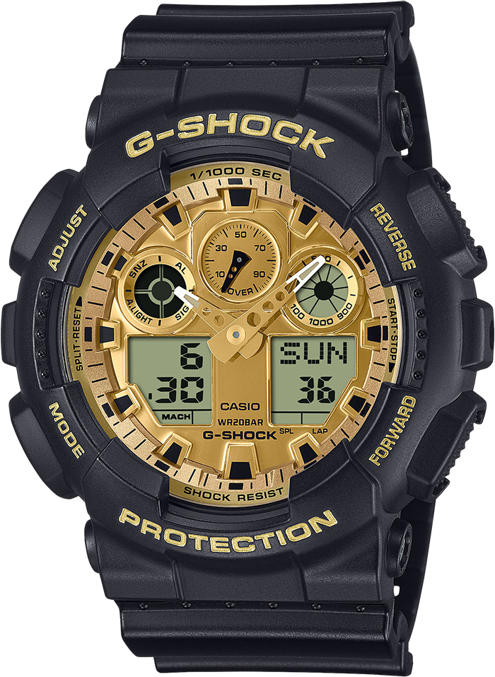 CASIO G-SHOCK Quarz 51,2mm CASIO G-SHOCK Quarz 51,2mm