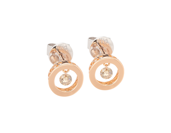 Ponte Vecchio Gioielli Vega stud earrings