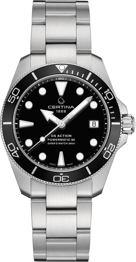 Certina DS Action Diver 38mm